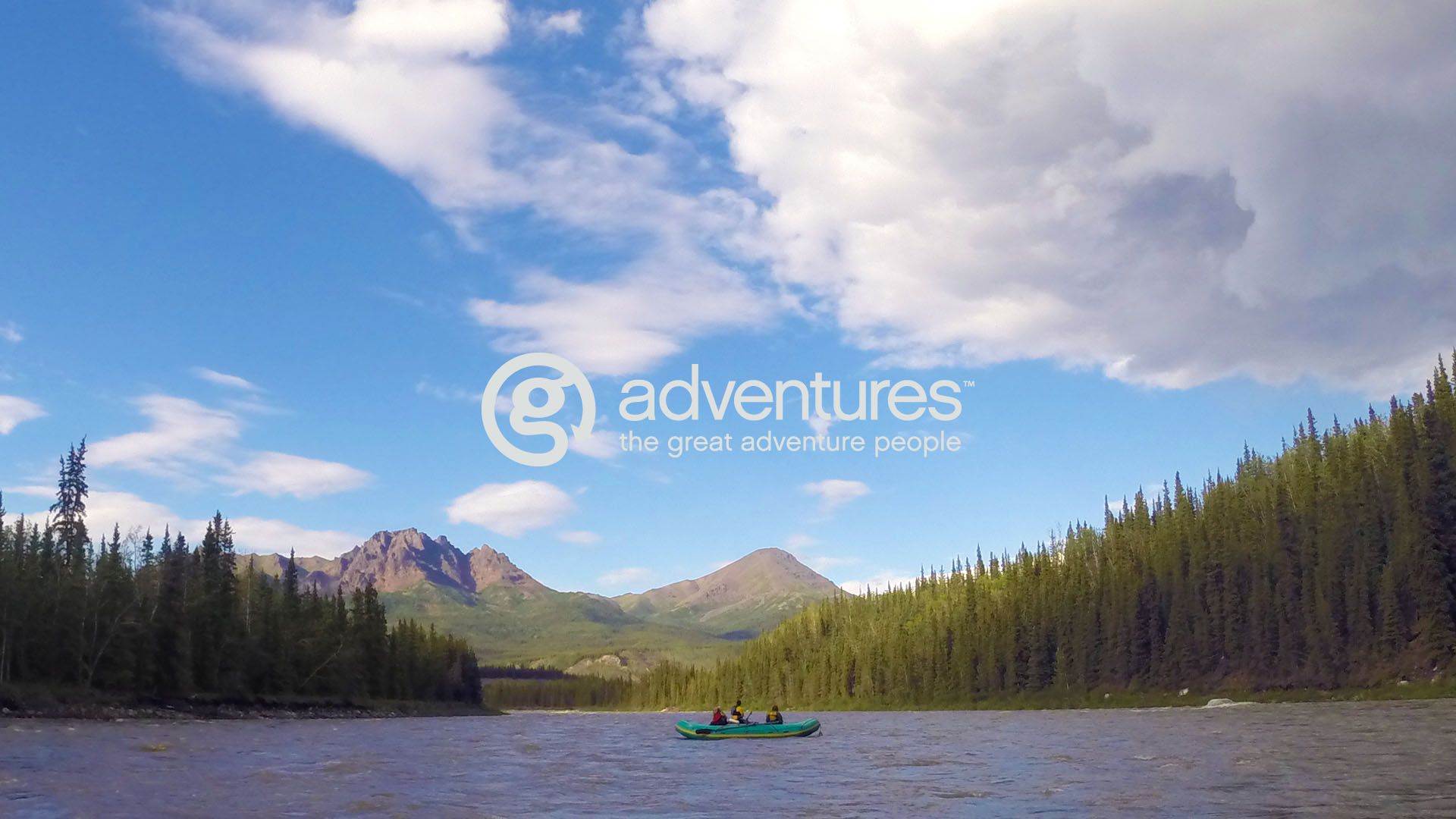 Highlights of Alaska – G Adventures