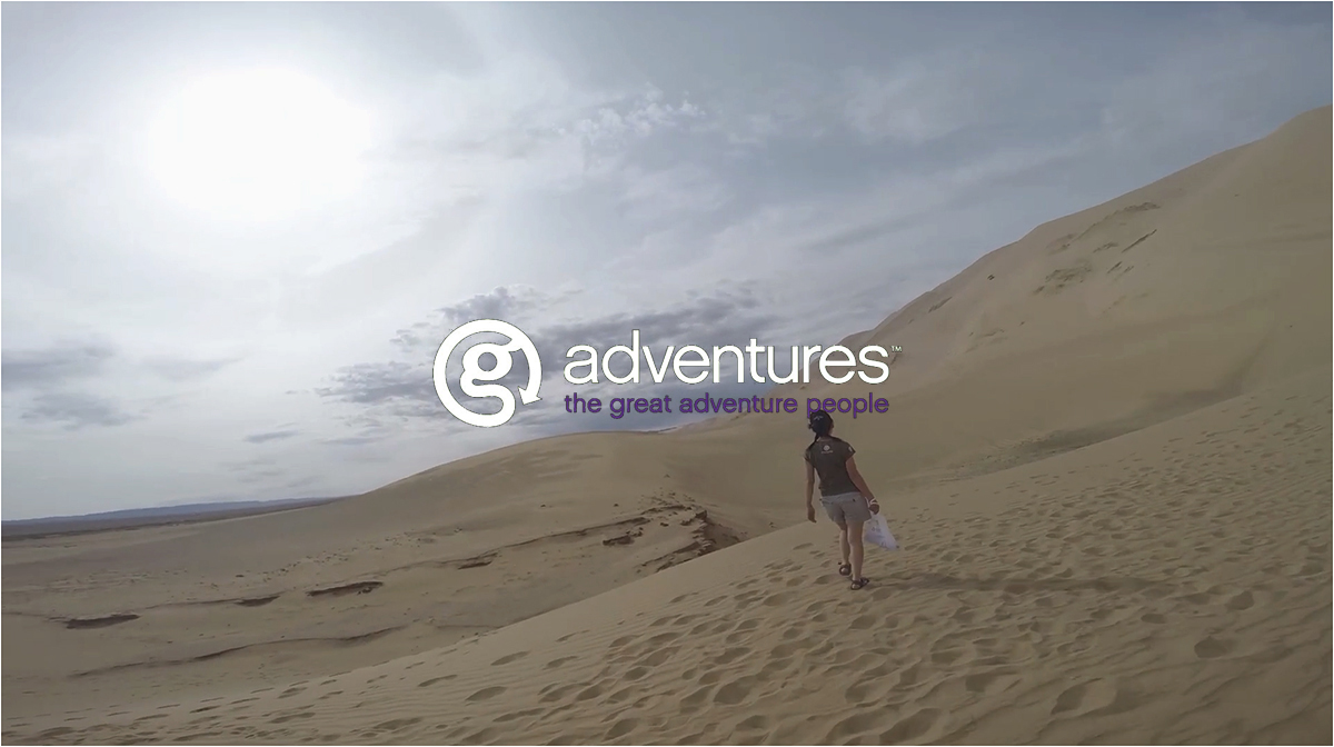 Nomadic Mongolia – G Adventures